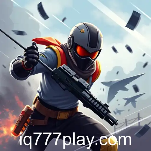 IQ777: Diving into the Thrilling World of Action Games