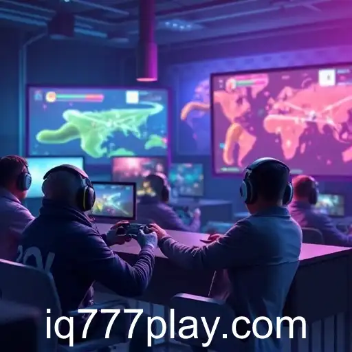 IQ777: Gaming Evolution and Trends