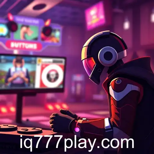 Gaming Platforms Revolutionize with IQ777