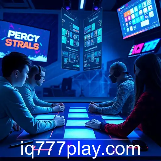 The Evolution of Gaming: Insight into IQ777's Rise