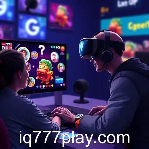 IQ777 Revolutionizes Online Gaming