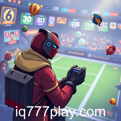 IQ777 Drives New Gaming Trends