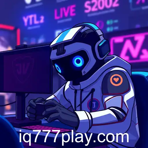 IQ777: Navigating the Future of Online Gaming