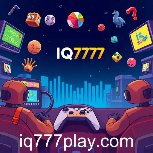 The Rise of IQ777 in Gaming