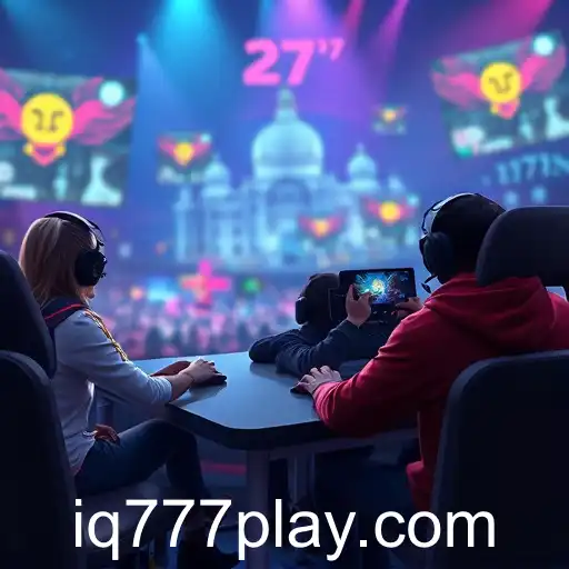 IQ777 Revolutionizes Online Gaming Scene