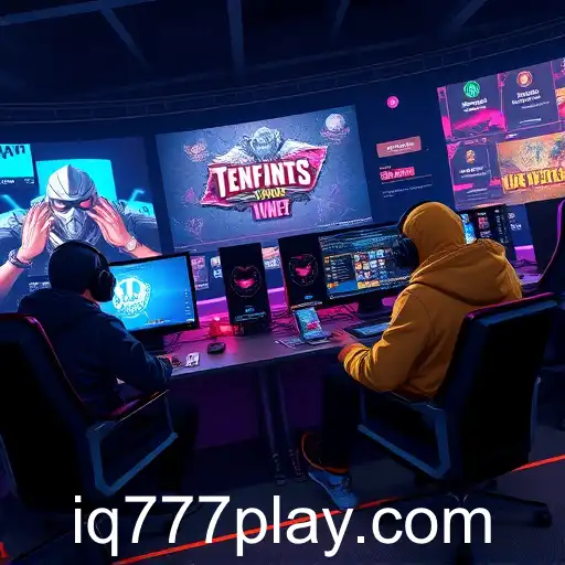IQ777 Revolutionizes Online Gaming Experience