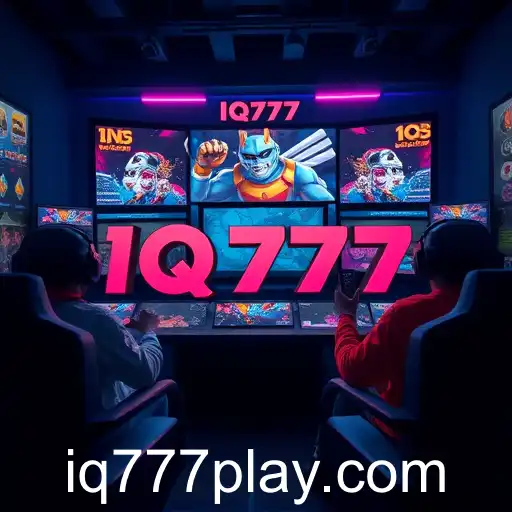IQ777 Revolutionizes Online Gaming Experience