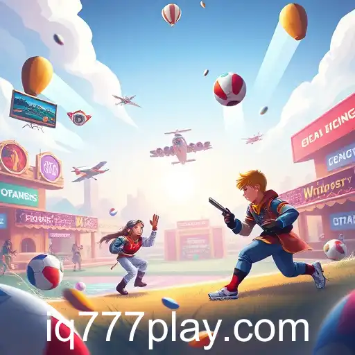 IQ777: Revolutionizing Online Gaming Platforms