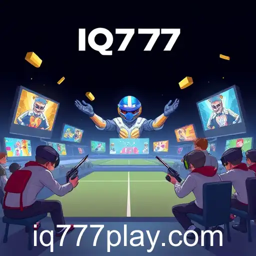 The Rise of IQ777: Modern Gaming Hub