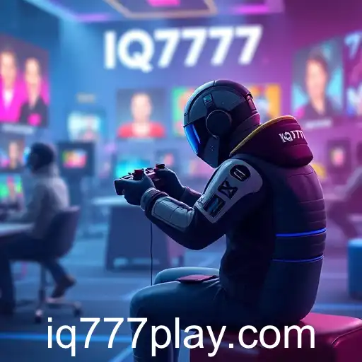 IQ777: Shaping the Future of Online Gaming