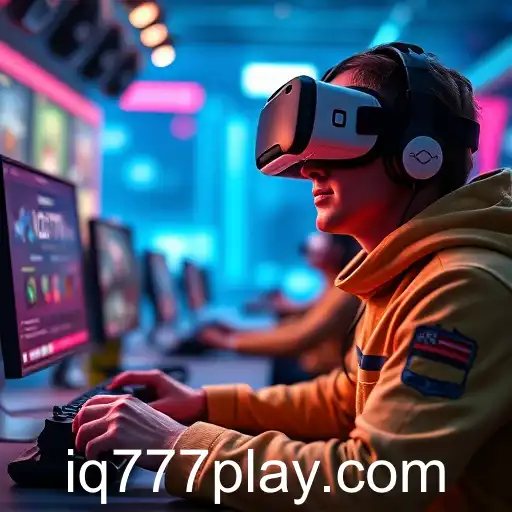 IQ777: Revolutionizing Online Gaming
