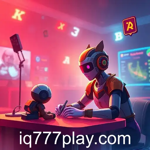 IQ777: Revolutionizing Online Gaming