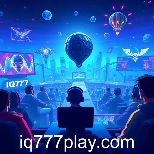 The Rise of IQ777: A Beacon in Gaming Innovation