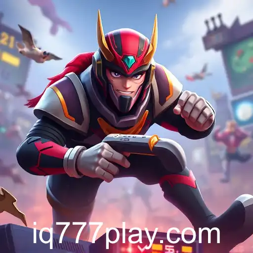 The Rise of IQ777 in the Online Gaming World