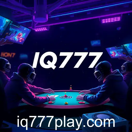 The Rise of IQ777 in Online Gaming