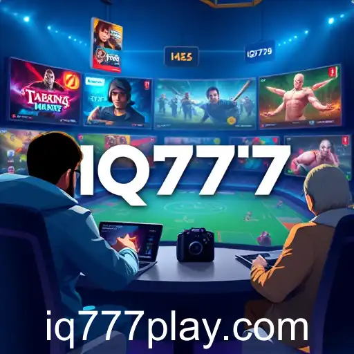 The Rise of IQ777 in the Gaming World
