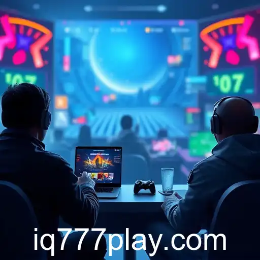 The Rise of Gaming Platform IQ777