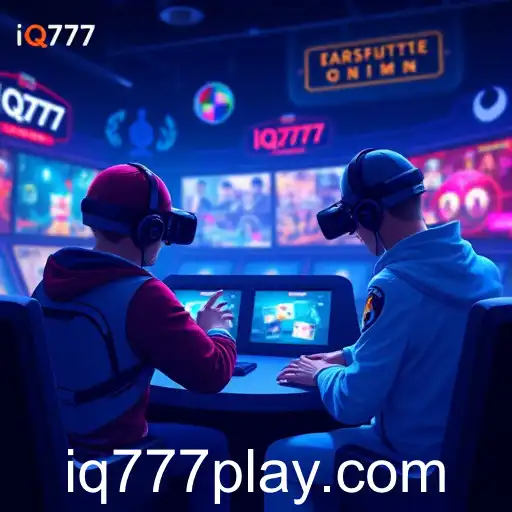 The Rise of IQ777 in Online Gaming