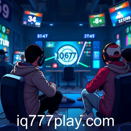 The Rise of IQ777 in Gaming