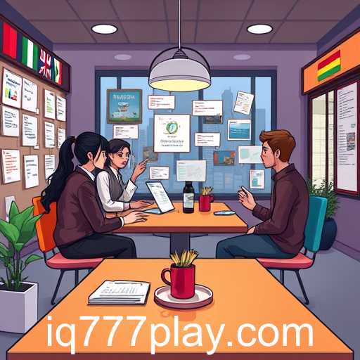 Innovative Trends in Online Gaming for 2025