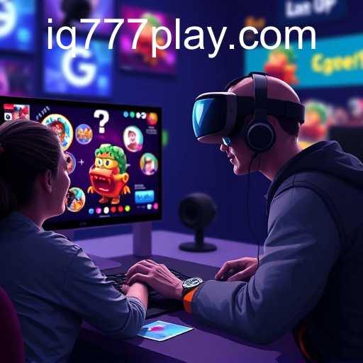 IQ777 Revolutionizes Online Gaming