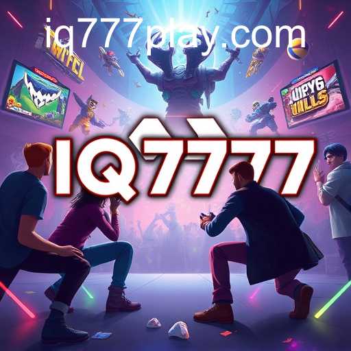 IQ777: The Fusion of Gaming and Cognitive Challenges