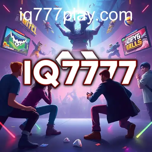 IQ777: The Fusion of Gaming and Cognitive Challenges