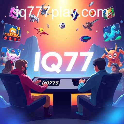 IQ777: The Gaming Portal Redefining Casual Play