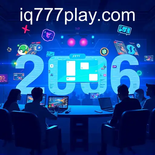 IQ777: Revolutionizing Online Gaming in 2025
