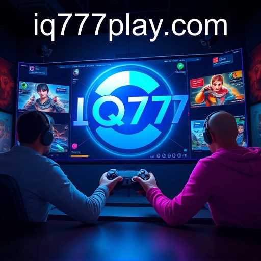 IQ777 Revolutionizes Online Gaming