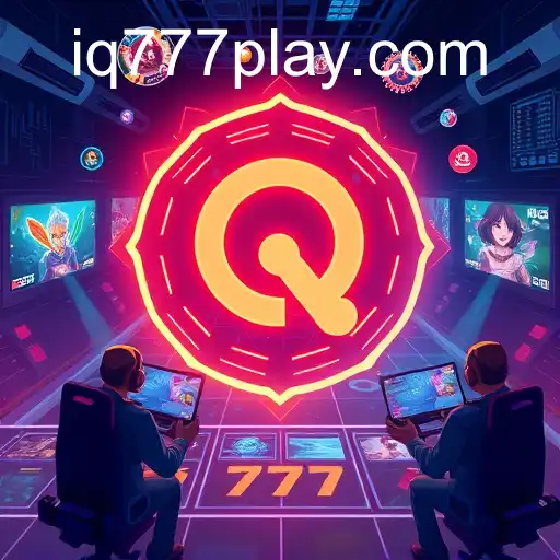 IQ777: The Gaming Revolution in 2026