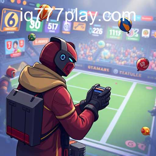 IQ777 Drives New Gaming Trends