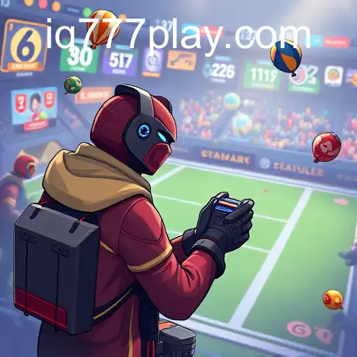 IQ777 Drives New Gaming Trends