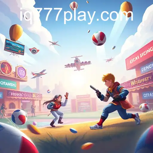 IQ777: Revolutionizing Online Gaming Platforms