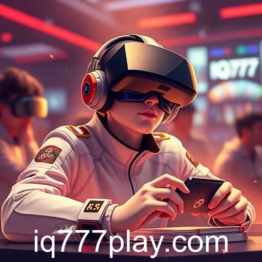 IQ777 Revolutionizes Online Gaming in 2025
