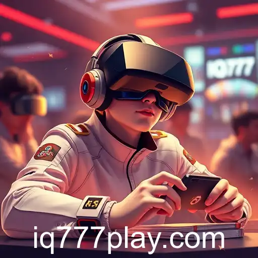 IQ777 Revolutionizes Online Gaming in 2025