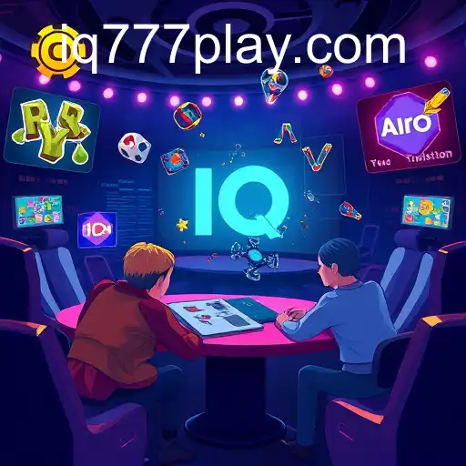 IQ777: The Evolving Landscape of Online English Gaming