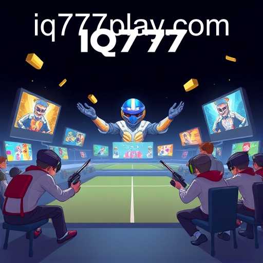 The Rise of IQ777: Modern Gaming Hub