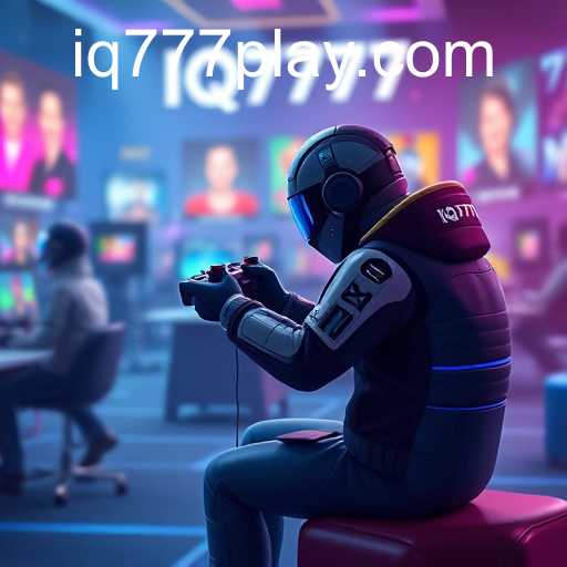 IQ777: Shaping the Future of Online Gaming