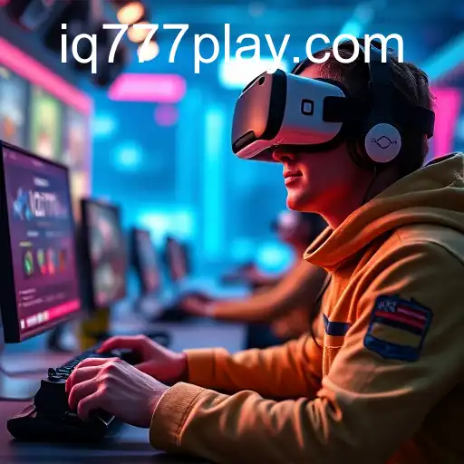 IQ777: Revolutionizing Online Gaming