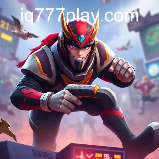 The Rise of IQ777 in the Online Gaming World