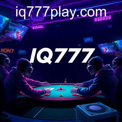 The Rise of IQ777 in Online Gaming
