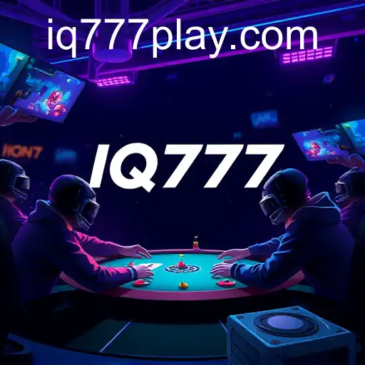 The Rise of IQ777 in Online Gaming