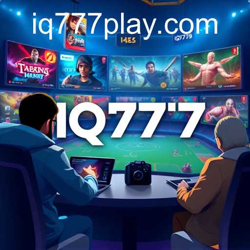 The Rise of IQ777 in the Gaming World