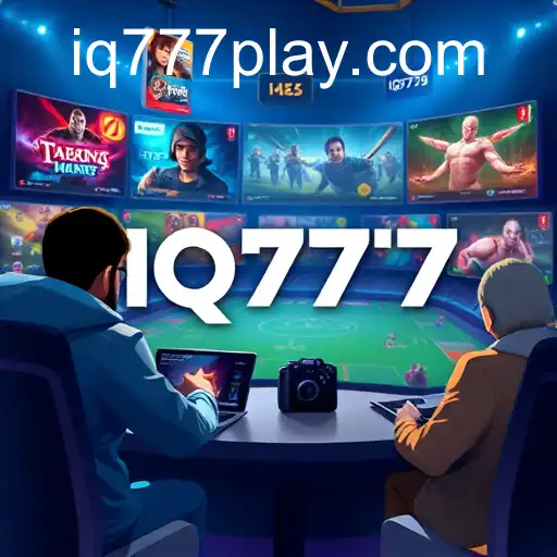 The Rise of IQ777 in the Gaming World
