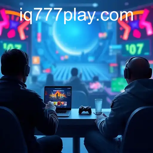 The Rise of Gaming Platform IQ777