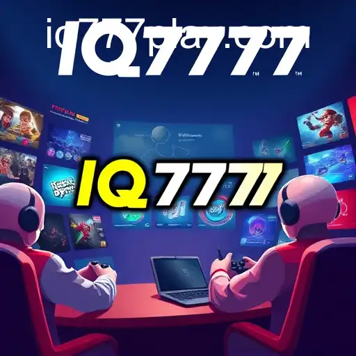 The Rise of IQ777: A Game-Shifting Trend