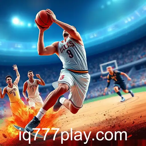Exploring the Exciting World of Sports Games on IQ777