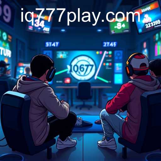 The Rise of IQ777 in Gaming